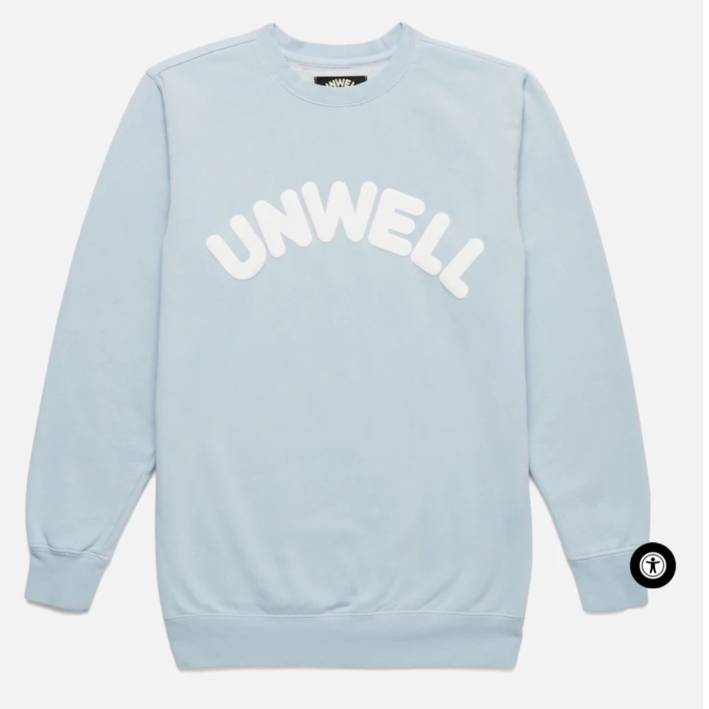 Call Her Daddy UNWELL sweatshirt